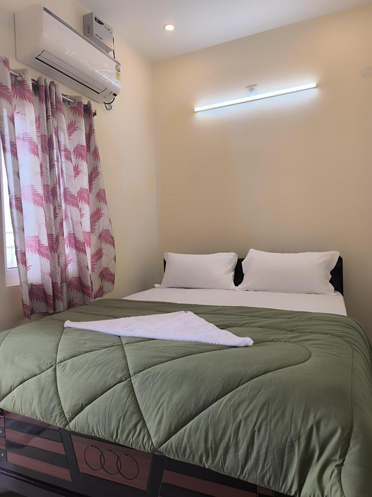 Hotel Vishnu Grand 티루파티 외부 사진
